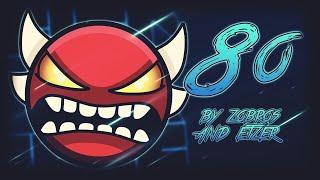 8o 67% (Insane Demon) | Geometry Dash