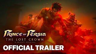 Prince of Persia The Lost Crown Animated Trailer | Ubisoft Forward 2023