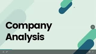 How to do company analysis? | Basics of fundamental analysis