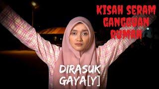 KISAH SERAM RUMAH (IKA) + [AMAREBLOOPERS PANJEY]