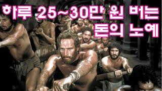 하루 30만 원 이상 버는 게 삶의 목표인 빚쟁이