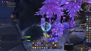 Gathering the Magic   World Quest - Dragonflight wow