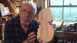 Bill Hampton, Violin Maker