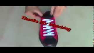 Shoelace barrier || Style Technic || by RK