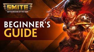 SMITE - Tutorials - Beginner's Guide