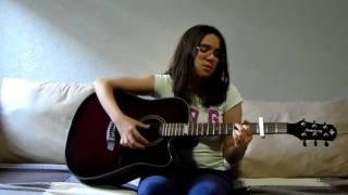 This Town(Niall Horan) - cover by Lari Nugon