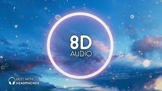 Stress Relief Music  8D AUDIO - Relaxing Music for Sleep or Meditation