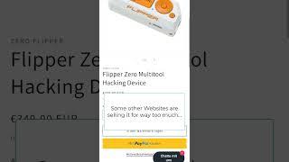  Flipper Zero Scam #shorts