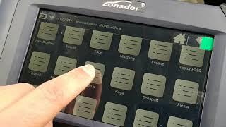 Lonsdor K518ISE Key Programming on a Ford Focus - incode outcode bypass