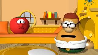 Rice Cakes (VeggieTales Edition)