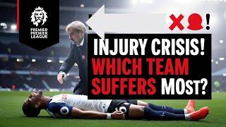 Premier League Injury Crisis 2024: Disaster or Just Hype?