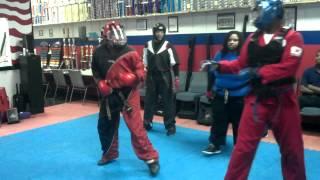 DeVante' "Rock" Waits vs. Kenneth Gross