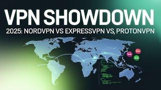 ProtonVPN vs NordVPN vs ExpressVPN – Which VPN Wins in 2025?