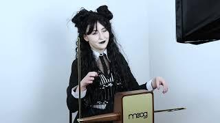 Haggard - Herr Mannelig. Theremin cover