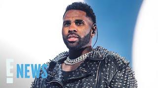 Jason Derulo Relives NEAR-DEATH Experience After Breaking His Neck in 2013 | E! News