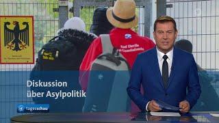 tagesschau 20:00 Uhr, 09.09.2024