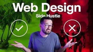 Should you start a web design side hustle?