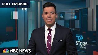 Top Story with Tom Llamas - Nov. 2 | NBC News NOW