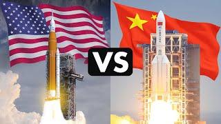 NASA vs CNSA: Who Is The Future Ruler Of Space?