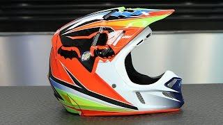 Fox Racing V4 Race Helmet | Motorcycle Superstore