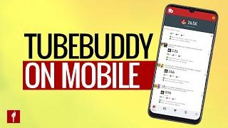 How To Use TubeBuddy On Android (How to Get Views on YouTube in 2020 With Tubebuddy!)