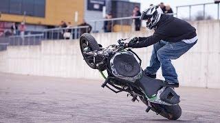 Top Riders Best Stunts - Лучшие Трюки Прорайдеров