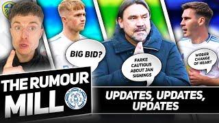 Max Wober's 'Change of heart' | Striker Requires SIZEABLE Bid For Leeds | Blackburn's STAR Man OUT!