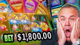 BIGGEST JACKPOT OF MY LIFE