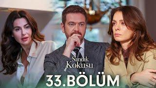 Sandık Kokusu 33. Bölüm @sandikkokusudizi