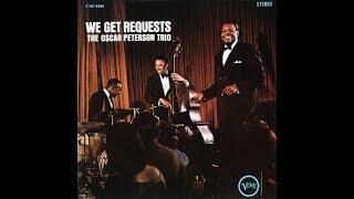 Oscar Peterson trio - You Look Good to Me