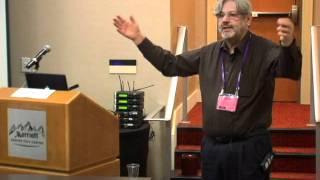 RMAF11: Loudspeaker Measurements Explained, John Atkinson, Stereophile Editor