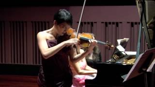 Anne Akiko Meyers & Wendy Chen : Bartok Romanian Folk Dances