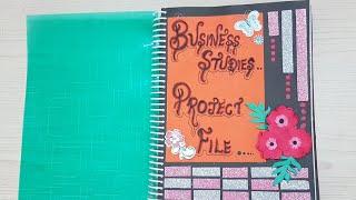 Principles of Management Project class 12th Business Studies CBSE 2019-20