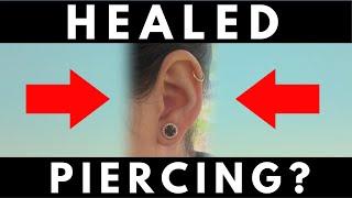 My Piercing is Healed - Now What?