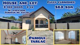 Lot#584 house and lot lilipatan nalang may space pa sa likod taniman ng gulay w/ calamansi trees