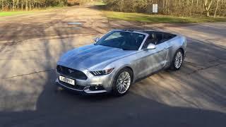 PJ Nicholls Presents  The Ford Mustang