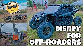 EPIC OFF-ROAD park in JAY Oklahoma MIDAMERICA OUTDOORS