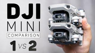 Mavic Mini vs. Mini 2 - What Did DJI Change?