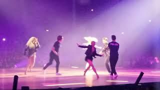 Rene & Kathrin mit dem Jive [Let's Dance Livetour 2024 in Riesa]