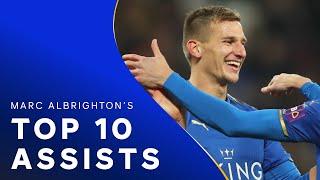 City's Assist King! ️  | Marc Albrighton's Incredible Accuracy