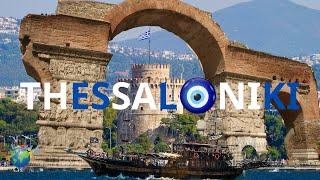 Exploring Thessaloniki: A Journey Through Greece's Second Biggest City