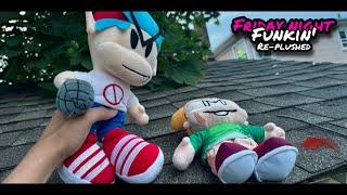 First 7 Minutes Of The Friday Night Funkin' Plush Movie (Coming November 2024)