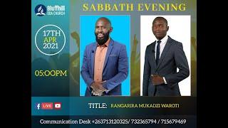 Evangelist Marufu || Elder V Mugwira || Rangarira mukadzi waRoti ||17 April 2021