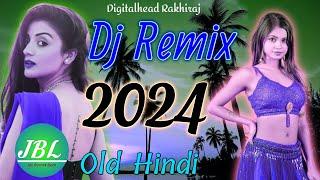 Dj Song || Top Dj | Hard Bass ️‍ | JBL Dj Remix | Old Hindi Dj Song | | Dj Remix Song 2024