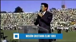 Pastor Sergio Solórzano - Un llamado de Dios a lo genuino