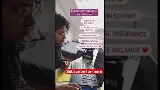 Benefits of working in Germany  | Working in Germany | Jobs in Germany