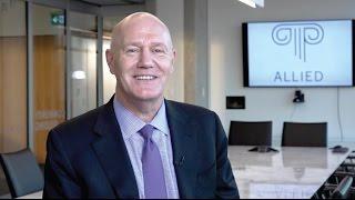 Michael Emory, Allied Properties REIT: Sustainability and Human Wellness