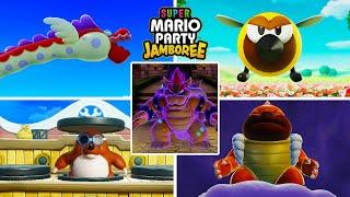 Super Mario Party Jamboree - Boss Rush (All Bosses)