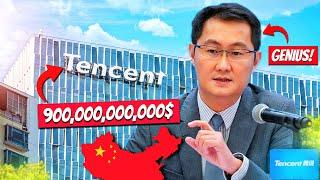 The History of Tencent: Rise to Profitability in the Tech Industry