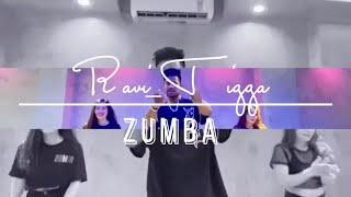 ZIN 93 // ZUMBA // FUGA // TECHNO MERENGUE // ZUMBA DANCE WORKOUT // ZIN RAVI TIGGA // ️